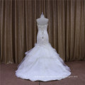 Top cremig weißen Kleid Brautkleid